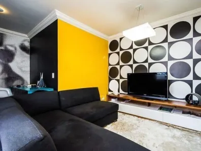Apartamento com 2 Quartos à venda, 52m² no Pinheiros, São Paulo