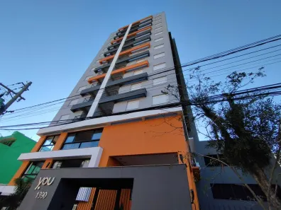 Apartamento com 2 Quartos para alugar, 74m² no Centro, São Leopoldo