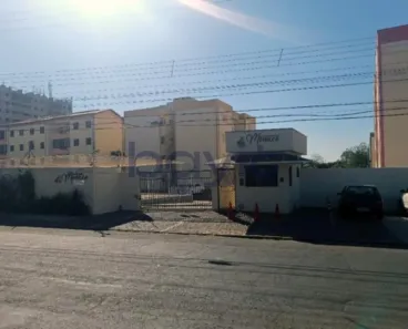 Apartamento com 2 Quartos à venda, 55m² no Núcleo Santa Isabel, Hortolândia