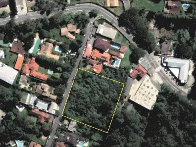 Lote/Terreno à venda, 4900m² no Chácara dos Lagos, Carapicuíba