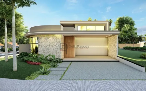 Casa de Condomínio com 3 Quartos à venda, 234m² no Jardim Residencial Dona Maria Candida, Indaiatuba