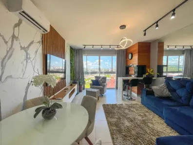 Apartamento com 2 Quartos à venda, 67m² no Sol Nascente, Estância Velha