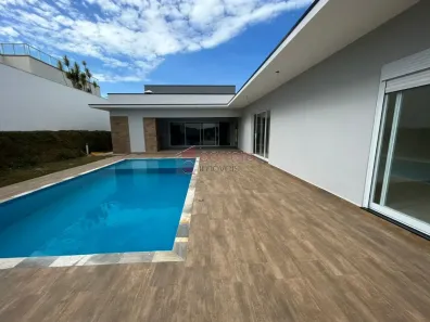 Casa de Condomínio com 3 Quartos à venda, 321m² no Guacuri, Itupeva
