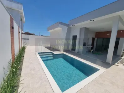 Casa de Condomínio com 3 Quartos à venda, 135m² no Nova São Pedro, São Pedro da Aldeia