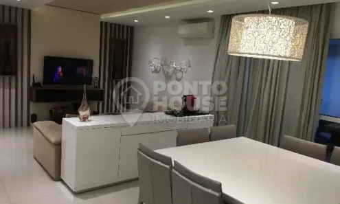 Apartamento com 3 Quartos à venda, 140m² no Bosque da Saúde, São Paulo