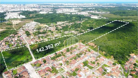 Lote/Terreno à venda, 142392m² no Marcelo Deda, São Cristóvão