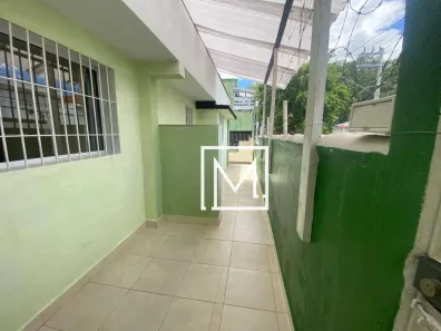 Casa com 3 Quartos para alugar, 119m² no Parque Jabaquara, São Paulo