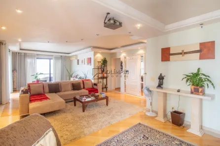 Apartamento com 4 Quartos à venda, 227m² no Jardim Vila Mariana, São Paulo