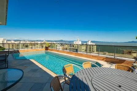 Apartamento com 3 Quartos à venda, 418m² no Centro, Florianópolis