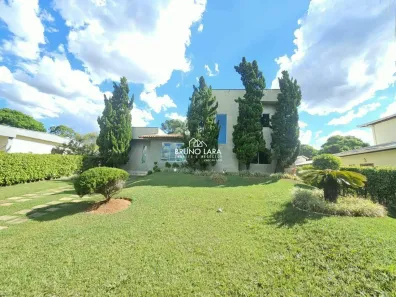 Casa de Condomínio com 3 Quartos à venda, 330m² no Condomínio Fazenda Solar, Igarapé