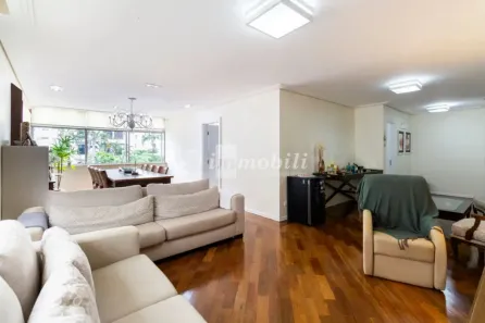 Apartamento com 3 Quartos à venda, 176m² no Santa Cecília, São Paulo