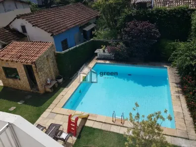Casa de Condomínio com 5 Quartos à venda, 535m² no Itanhangá, Rio de Janeiro