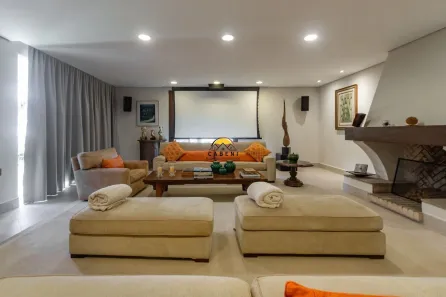 Casa com 5 Quartos à venda, 725m² no Jardim Guedala, São Paulo