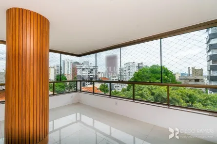 Apartamento com 3 Quartos à venda, 175m² no Petrópolis, Porto Alegre