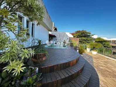 Cobertura com 4 Quartos à venda, 376m² no Recreio dos Bandeirantes, Rio de Janeiro