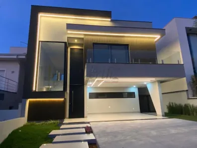 Casa de Condomínio com 3 Quartos à venda, 250m² no Jardim do Lago, Campinas