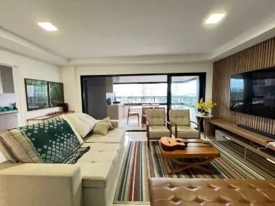 Apartamento com 3 Quartos à venda, 117m² no Park Lozandes, Goiânia