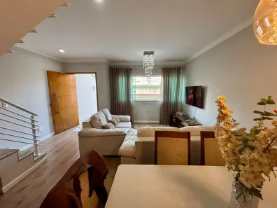 Sobrado com 3 Quartos à venda, 164m² no Chácara Santo Antônio (Zona Leste), São Paulo