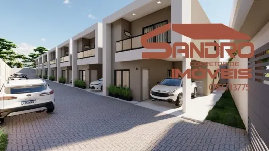 Casa com 4 Quartos à venda, 170m² no Pitangueiras, Lauro de Freitas