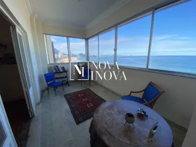 Apartamento com 4 Quartos à venda, 232m² no Copacabana, Rio de Janeiro