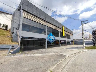 Galpão/Depósito/Armazém para alugar, 1520m² no Assunção, São Bernardo do Campo