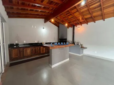 Casa de Condomínio com 3 Quartos à venda, 115m² no Engordadouro, Jundiaí