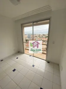 Apartamento com 2 Quartos para alugar, 52m² no Jardim Patente, São Paulo