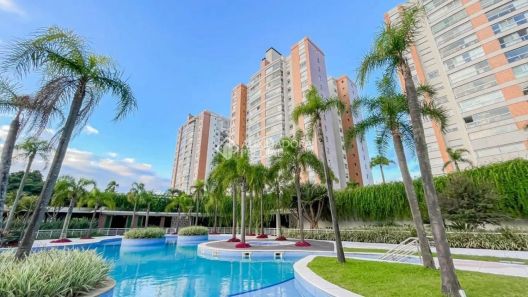 Apartamento com 3 Quartos à venda, 129m² no Jardim do Salso, Porto Alegre