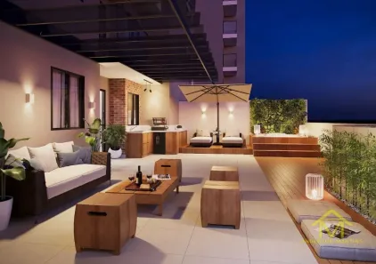 Apartamento com 2 Quartos à venda, 47m² no Coqueiral de Itaparica, Vila Velha