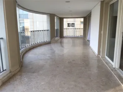 Apartamento com 4 Quartos para venda ou aluguel, 319m² no Vila Nova Conceição, São Paulo