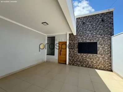 Casa com 2 Quartos à venda, 95m² no Porto Bello Residence, Presidente Prudente