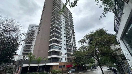 Apartamento com 1 Quarto à venda, 41m² no Pinheiros, São Paulo