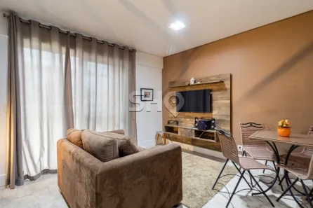 Apartamento com 1 Quarto à venda, 65m² no Perdizes, São Paulo