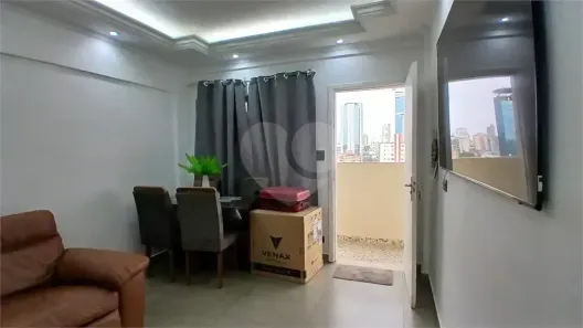 Apartamento com 2 Quartos à venda, 60m² no Santana, São Paulo