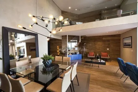 Apartamento com 2 Quartos para alugar, 220m² no Cidade Monções, São Paulo