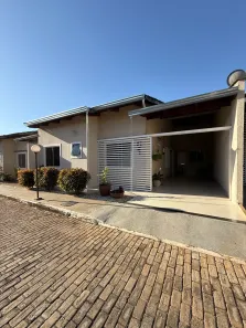 Casa de Condomínio com 3 Quartos à venda, 150m² no Chácaras São Pedro, Aparecida de Goiânia
