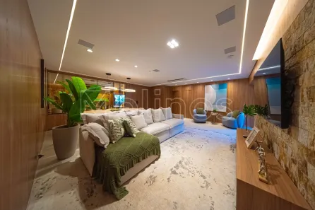 Apartamento com 3 Quartos à venda, 133m² no Riviera, Bertioga