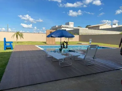 Casa de Condomínio com 3 Quartos à venda, 220m² no Condomínio Village da Serra, Araçoiaba da Serra