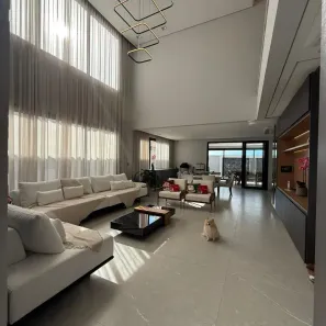 Casa de Condomínio com 3 Quartos à venda, 373m² no Bonfim Paulista, Ribeirão Preto