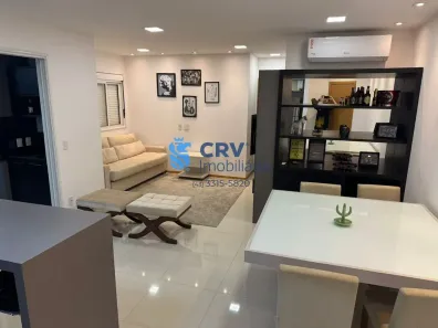 Apartamento com 2 Quartos para alugar, 81m² no Gleba Fazenda Palhano, Londrina