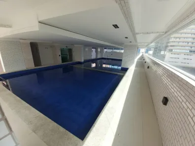 Apartamento com 3 Quartos à venda, 121m² no Boqueirão, Praia Grande