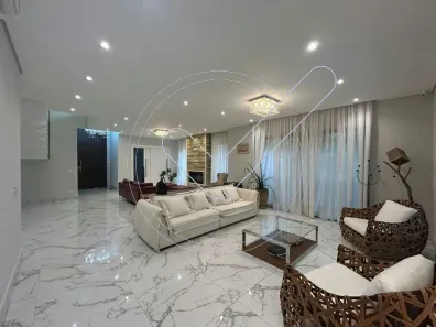 Casa de Condomínio com 4 Quartos para alugar, 530m² no Tamboré, Santana de Parnaíba
