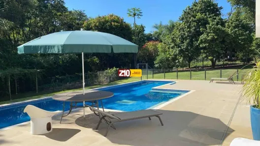 Fazenda/Sítio com 4 Quartos à venda, 420m² no Colinas do Mosteiro de Itaici, Indaiatuba