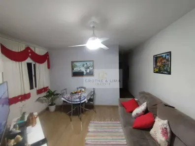 Apartamento com 2 Quartos à venda, 45m² no Conjunto Residencial Galo Branco, São José dos Campos