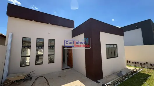 Casa com 3 Quartos à venda, 90m² no Novo Horizonte, Igarapé