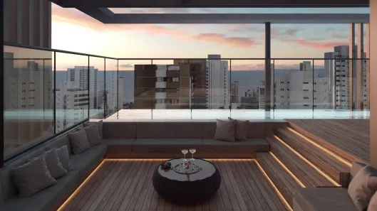 Apartamento com 3 Quartos à venda, 130m² no Boa Viagem, Recife