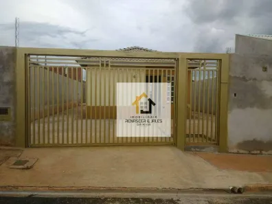Casa com 2 Quartos à venda, 45m² no Parque Residencial da Fraternidade, São José do Rio Preto