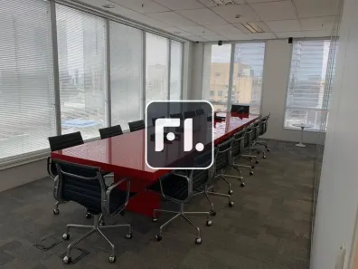 Sala Comercial para alugar, 105m² no Itaim Bibi, São Paulo