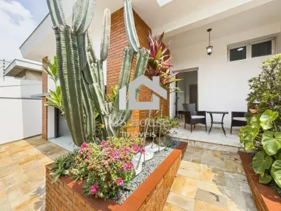 Casa com 3 Quartos para alugar, 275m² no Vila Assunção, Santo André