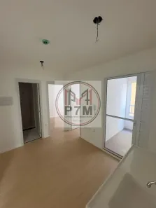 Apartamento com 2 Quartos à venda, 29m² no Vila Jaguara, São Paulo